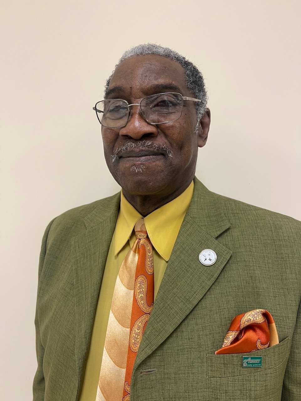 Deacon Augusta Exum