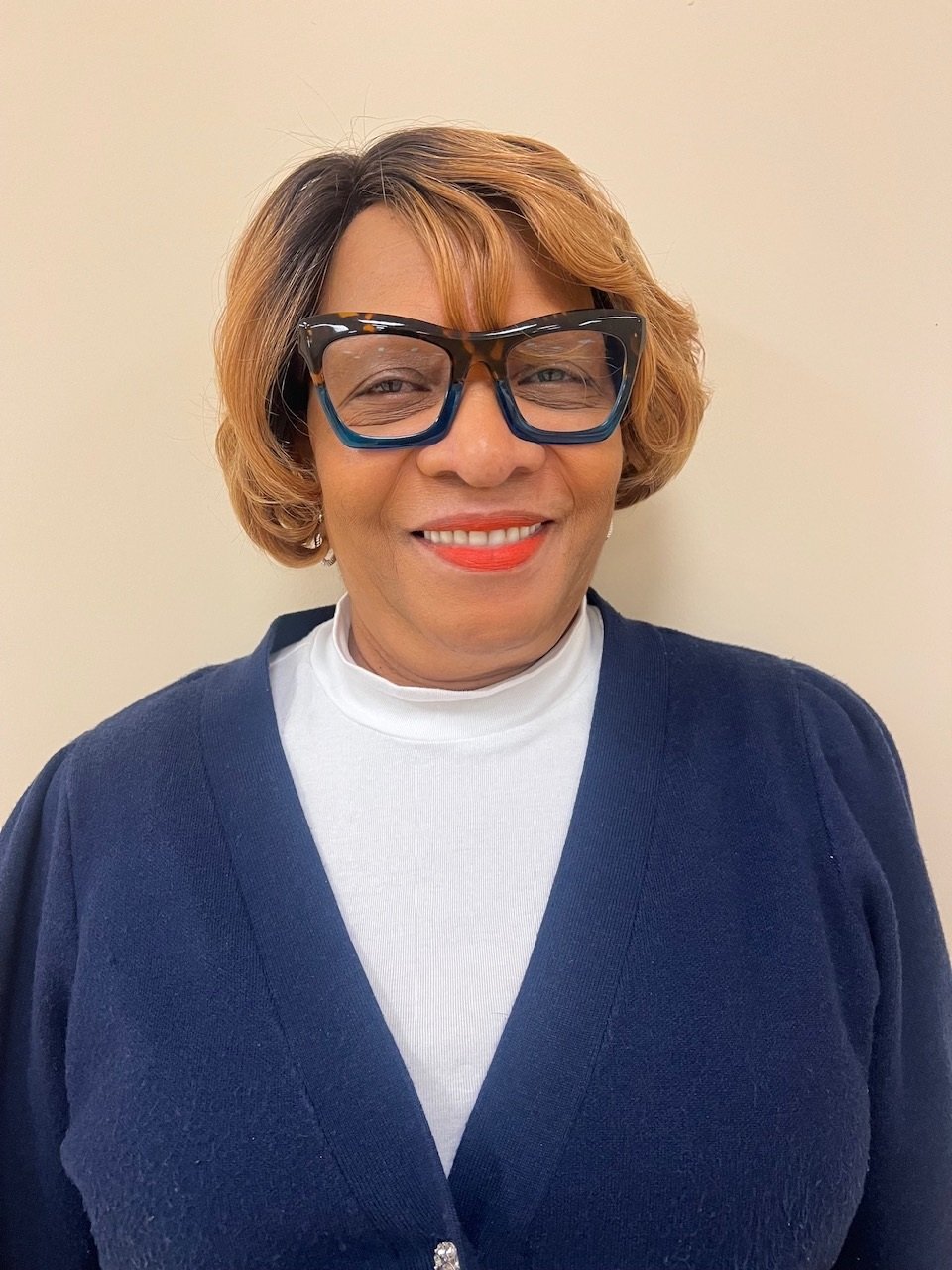 Sis. Yvonne Brown